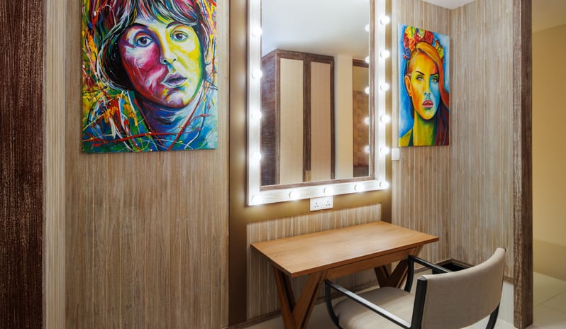 Hard Rock Hotel Maldives_Rock_Star_Vanity